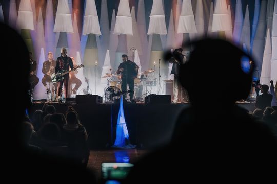  XXIV Koncert Noworoczny w Siennicy Różanej [GALERIA ZDJĘĆ] 