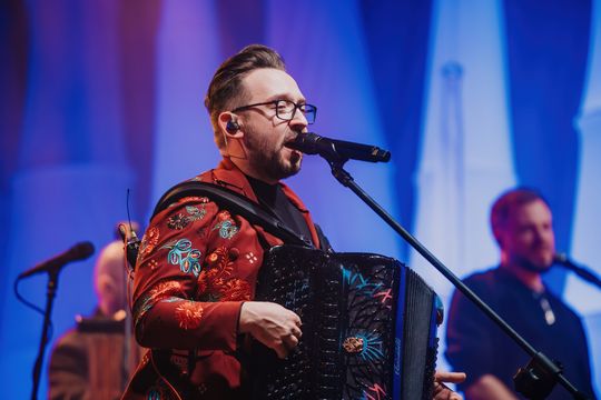  XXIV Koncert Noworoczny w Siennicy Różanej [GALERIA ZDJĘĆ] 