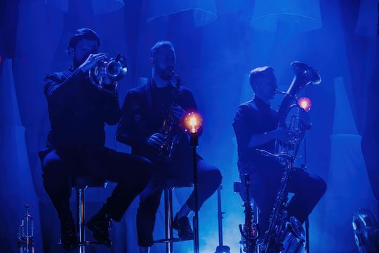  XXIV Koncert Noworoczny w Siennicy Różanej [GALERIA ZDJĘĆ] 