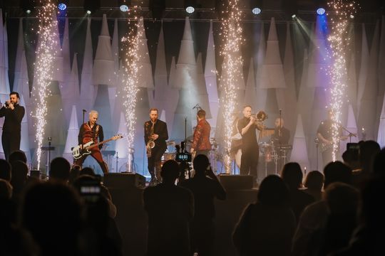  XXIV Koncert Noworoczny w Siennicy Różanej [GALERIA ZDJĘĆ] 