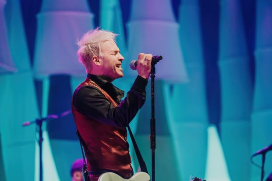  XXIV Koncert Noworoczny w Siennicy Różanej [GALERIA ZDJĘĆ] 