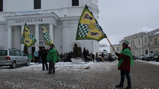 Orszak Trzech Króli w Chełmie cz. I [GALERIA ZDJĘĆ]