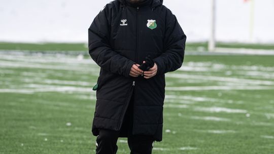 Piłkarze III-ligowej Chełmianki rozpoczęli przygotowania do rundy wiosennej [GALERIA ZDJĘĆ]