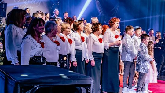 „Kiedy nam do siebie bliżej" - koncert kolęd i pastorałek w Chełmskim Domu Kultury [GALERIA ZDJĘĆ]