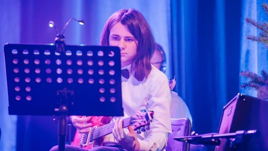 „Kiedy nam do siebie bliżej" - koncert kolęd i pastorałek w Chełmskim Domu Kultury [GALERIA ZDJĘĆ]