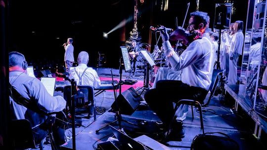 „Kiedy nam do siebie bliżej" - koncert kolęd i pastorałek w Chełmskim Domu Kultury [GALERIA ZDJĘĆ]