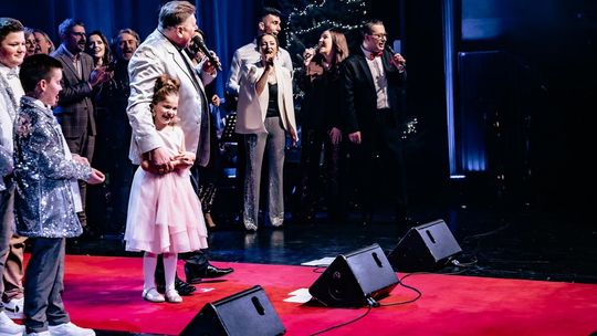 „Kiedy nam do siebie bliżej" - koncert kolęd i pastorałek w Chełmskim Domu Kultury [GALERIA ZDJĘĆ]