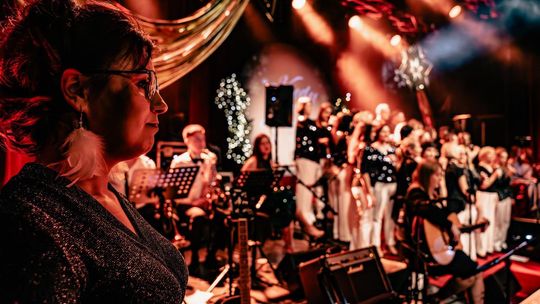 „Kiedy nam do siebie bliżej" - koncert kolęd i pastorałek w Chełmskim Domu Kultury [GALERIA ZDJĘĆ]
