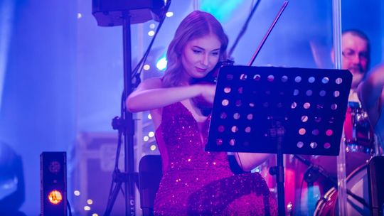 „Kiedy nam do siebie bliżej" - koncert kolęd i pastorałek w Chełmskim Domu Kultury [GALERIA ZDJĘĆ]