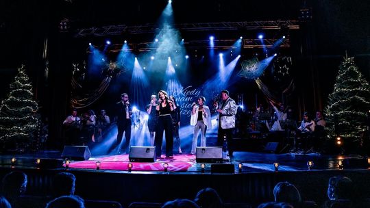 „Kiedy nam do siebie bliżej" - koncert kolęd i pastorałek w Chełmskim Domu Kultury [GALERIA ZDJĘĆ]