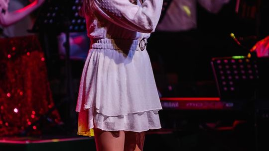 „Kiedy nam do siebie bliżej" - koncert kolęd i pastorałek w Chełmskim Domu Kultury [GALERIA ZDJĘĆ]