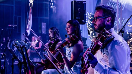 „Kiedy nam do siebie bliżej" - koncert kolęd i pastorałek w Chełmskim Domu Kultury [GALERIA ZDJĘĆ]