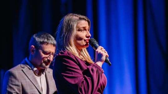 „Kiedy nam do siebie bliżej" - koncert kolęd i pastorałek w Chełmskim Domu Kultury [GALERIA ZDJĘĆ]