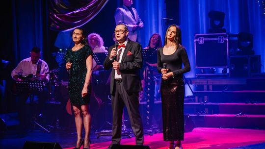 „Kiedy nam do siebie bliżej" - koncert kolęd i pastorałek w Chełmskim Domu Kultury [GALERIA ZDJĘĆ]