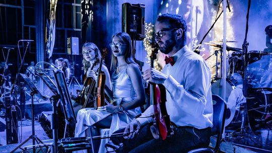 „Kiedy nam do siebie bliżej" - koncert kolęd i pastorałek w Chełmskim Domu Kultury [GALERIA ZDJĘĆ]