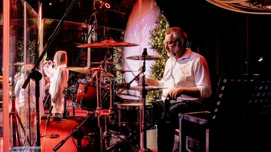 „Kiedy nam do siebie bliżej" - koncert kolęd i pastorałek w Chełmskim Domu Kultury [GALERIA ZDJĘĆ]