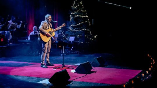 „Kiedy nam do siebie bliżej" - koncert kolęd i pastorałek w Chełmskim Domu Kultury [GALERIA ZDJĘĆ]