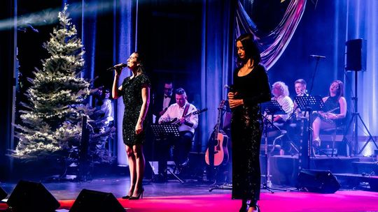 „Kiedy nam do siebie bliżej" - koncert kolęd i pastorałek w Chełmskim Domu Kultury [GALERIA ZDJĘĆ]
