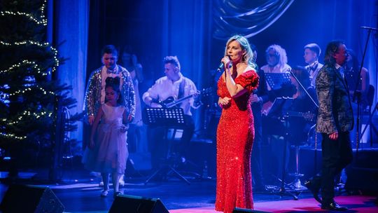 „Kiedy nam do siebie bliżej" - koncert kolęd i pastorałek w Chełmskim Domu Kultury [GALERIA ZDJĘĆ]