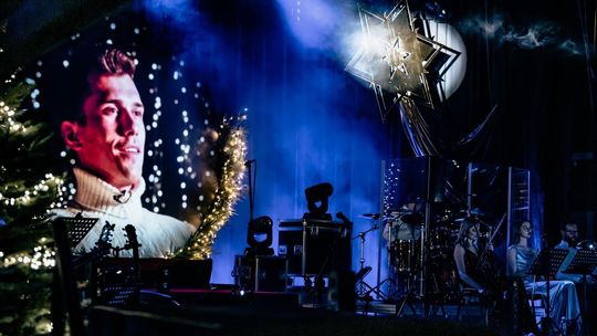 „Kiedy nam do siebie bliżej" - koncert kolęd i pastorałek w Chełmskim Domu Kultury [GALERIA ZDJĘĆ]