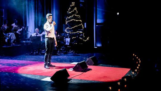 „Kiedy nam do siebie bliżej" - koncert kolęd i pastorałek w Chełmskim Domu Kultury [GALERIA ZDJĘĆ]