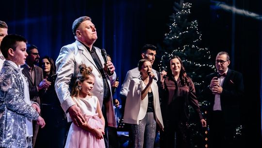 „Kiedy nam do siebie bliżej" - koncert kolęd i pastorałek w Chełmskim Domu Kultury [GALERIA ZDJĘĆ]