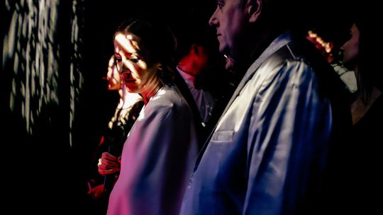 „Kiedy nam do siebie bliżej" - koncert kolęd i pastorałek w Chełmskim Domu Kultury [GALERIA ZDJĘĆ]