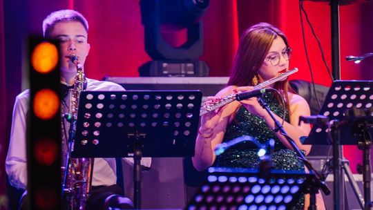 „Kiedy nam do siebie bliżej" - koncert kolęd i pastorałek w Chełmskim Domu Kultury [GALERIA ZDJĘĆ]