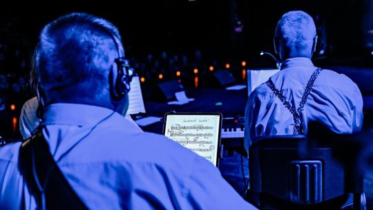 „Kiedy nam do siebie bliżej" - koncert kolęd i pastorałek w Chełmskim Domu Kultury [GALERIA ZDJĘĆ]