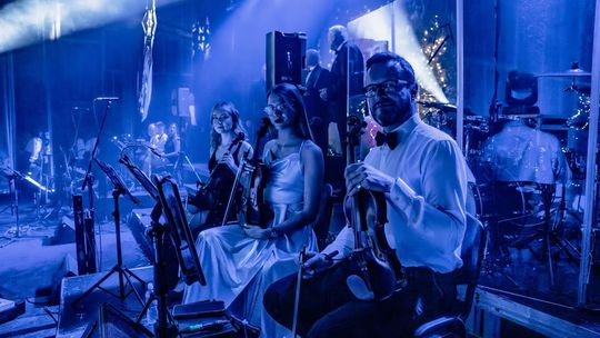 „Kiedy nam do siebie bliżej" - koncert kolęd i pastorałek w Chełmskim Domu Kultury [GALERIA ZDJĘĆ]