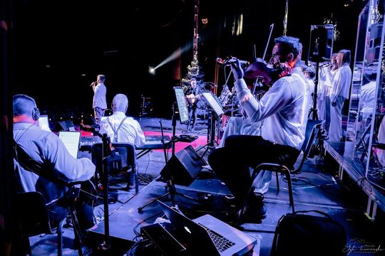 „Kiedy nam do siebie bliżej" - koncert kolęd i pastorałek w Chełmskim Domu Kultury [GALERIA ZDJĘĆ]