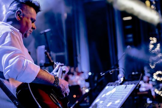 „Kiedy nam do siebie bliżej" - koncert kolęd i pastorałek w Chełmskim Domu Kultury [GALERIA ZDJĘĆ]