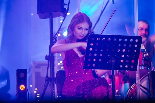 „Kiedy nam do siebie bliżej" - koncert kolęd i pastorałek w Chełmskim Domu Kultury [GALERIA ZDJĘĆ]