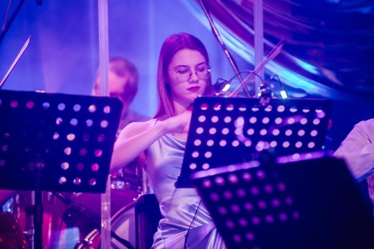 „Kiedy nam do siebie bliżej" - koncert kolęd i pastorałek w Chełmskim Domu Kultury [GALERIA ZDJĘĆ]