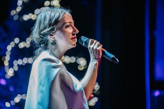 „Kiedy nam do siebie bliżej" - koncert kolęd i pastorałek w Chełmskim Domu Kultury [GALERIA ZDJĘĆ]