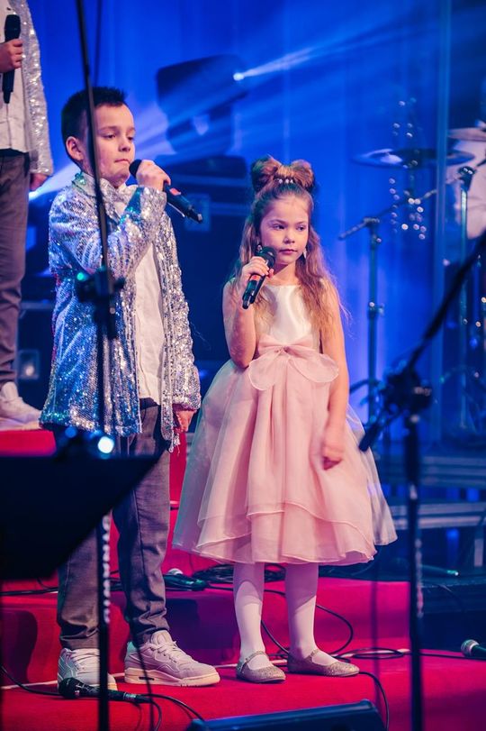 „Kiedy nam do siebie bliżej" - koncert kolęd i pastorałek w Chełmskim Domu Kultury [GALERIA ZDJĘĆ]