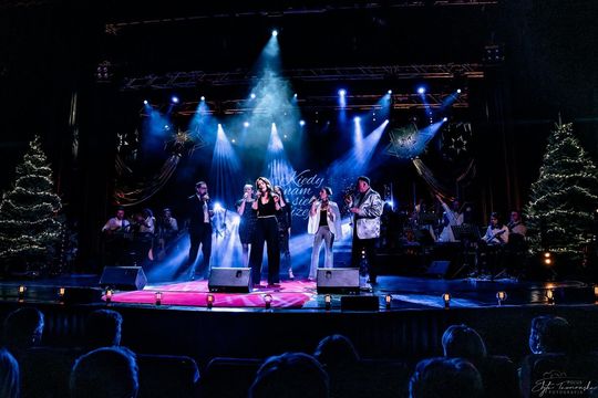 „Kiedy nam do siebie bliżej" - koncert kolęd i pastorałek w Chełmskim Domu Kultury [GALERIA ZDJĘĆ]