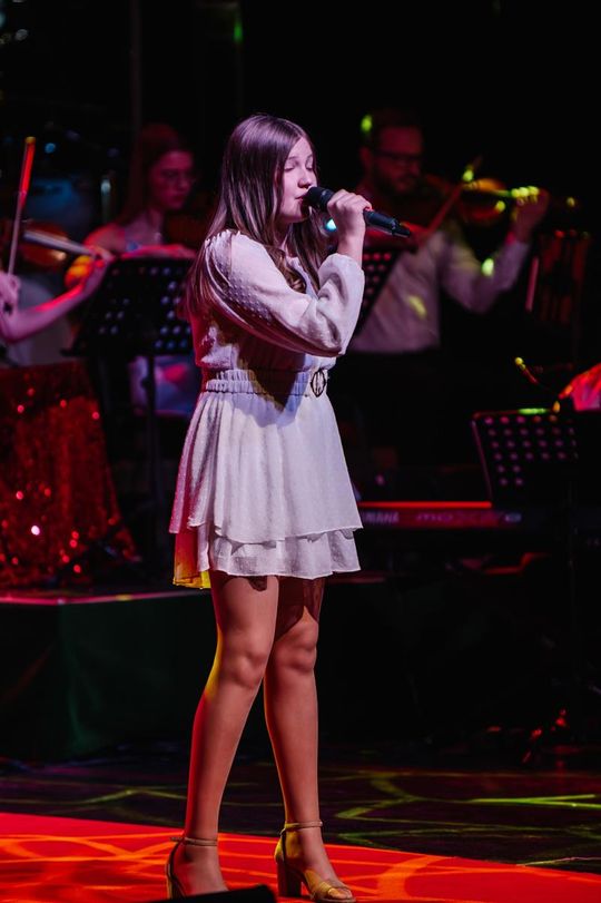 „Kiedy nam do siebie bliżej" - koncert kolęd i pastorałek w Chełmskim Domu Kultury [GALERIA ZDJĘĆ]