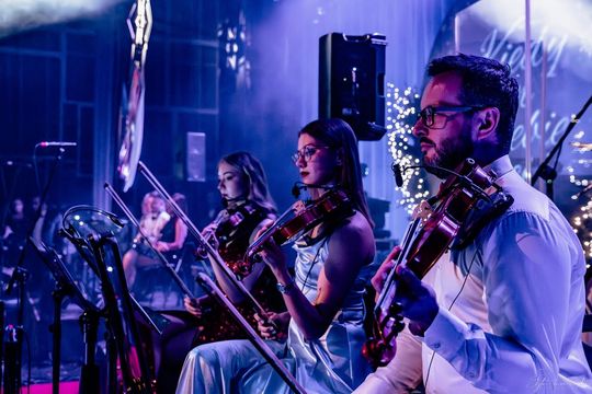 „Kiedy nam do siebie bliżej" - koncert kolęd i pastorałek w Chełmskim Domu Kultury [GALERIA ZDJĘĆ]