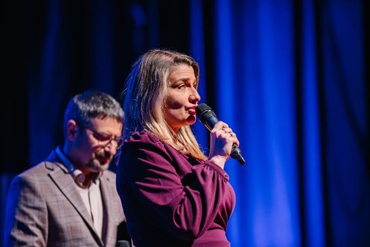 „Kiedy nam do siebie bliżej" - koncert kolęd i pastorałek w Chełmskim Domu Kultury [GALERIA ZDJĘĆ]