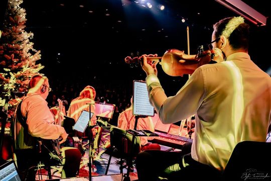 „Kiedy nam do siebie bliżej" - koncert kolęd i pastorałek w Chełmskim Domu Kultury [GALERIA ZDJĘĆ]
