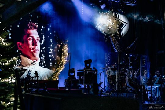 „Kiedy nam do siebie bliżej" - koncert kolęd i pastorałek w Chełmskim Domu Kultury [GALERIA ZDJĘĆ]