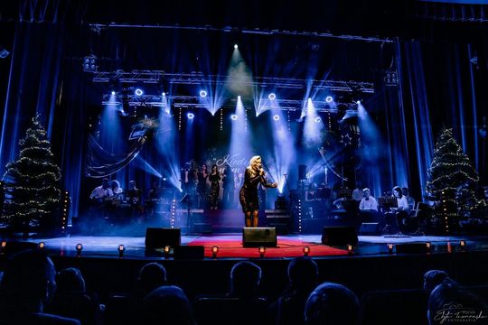 „Kiedy nam do siebie bliżej" - koncert kolęd i pastorałek w Chełmskim Domu Kultury [GALERIA ZDJĘĆ]