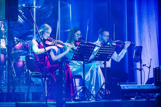 „Kiedy nam do siebie bliżej" - koncert kolęd i pastorałek w Chełmskim Domu Kultury [GALERIA ZDJĘĆ]
