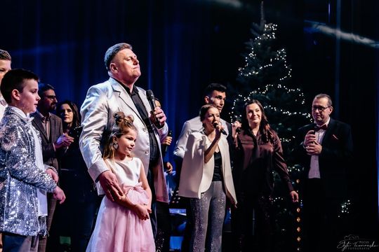 „Kiedy nam do siebie bliżej" - koncert kolęd i pastorałek w Chełmskim Domu Kultury [GALERIA ZDJĘĆ]