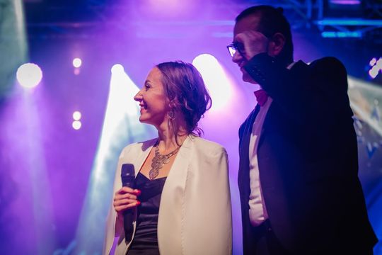 „Kiedy nam do siebie bliżej" - koncert kolęd i pastorałek w Chełmskim Domu Kultury [GALERIA ZDJĘĆ]