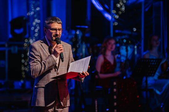 „Kiedy nam do siebie bliżej" - koncert kolęd i pastorałek w Chełmskim Domu Kultury [GALERIA ZDJĘĆ]