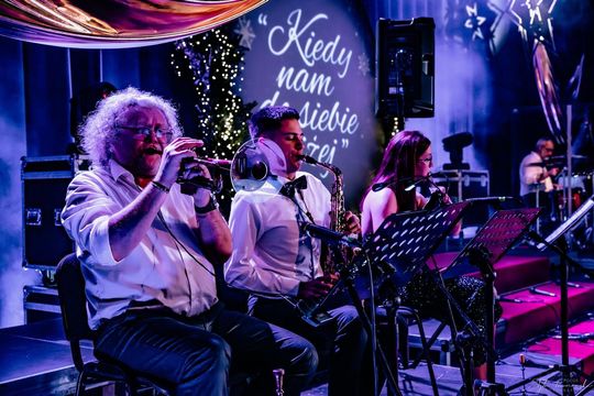 „Kiedy nam do siebie bliżej" - koncert kolęd i pastorałek w Chełmskim Domu Kultury [GALERIA ZDJĘĆ]