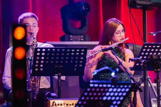 „Kiedy nam do siebie bliżej" - koncert kolęd i pastorałek w Chełmskim Domu Kultury [GALERIA ZDJĘĆ]