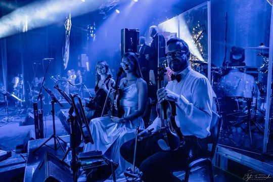 „Kiedy nam do siebie bliżej" - koncert kolęd i pastorałek w Chełmskim Domu Kultury [GALERIA ZDJĘĆ]